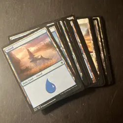 MTG STARTER COMMANDER DECK - Kwain, Itinerant Meddler - U/W Party Sub Theme - Image 4