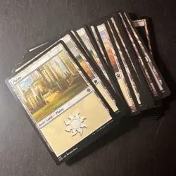 MTG STARTER COMMANDER DECK - King Of The Oathbreakers - B/W Spirits - Image 2