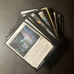 MTG STARTER COMMANDER DECK - King Of The Oathbreakers - B/W Spirits - Image 3