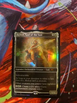 Heliod, God of the Sun - Secret Lair Drop Series (SLD - Image 1