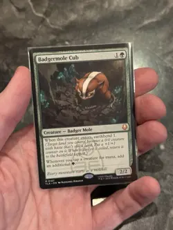 Badgermole Cub Avatar: The Last Airbender Regular - Image 1