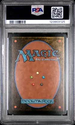 123903125 Seifer Almasy 2025 MTG Final Fantasy #0534 Surge Foil PSA 10 - Image 2