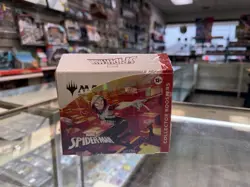 Magic: The Gathering Spider-Man Collector Booster Box 12 Packs Sealed MTG - Image 1