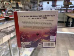 Magic: The Gathering Spider-Man Collector Booster Box 12 Packs Sealed MTG - Image 2