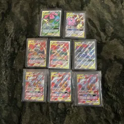 Pokemon Tag Team Lot - Image 1