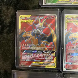 Pokemon Tag Team Lot - Image 4