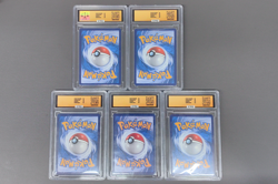 2024 Pokemon TCG Chinese Sword & Shield CS4aC 009/132 RRR Leafeon VMAX LOT5 - Image 2