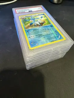 9 Graded Pokemon Lot 1999-2025 PSA - Image 1