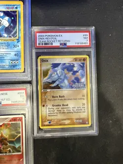 9 Graded Pokemon Lot 1999-2025 PSA - Image 4