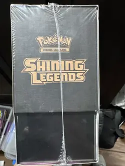 Pokemon TCG Shining Legends Elite Trainer Box FACTORY SEALED - Image 4