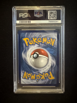 2022 POKEMON SWORD & SHIELD BRILLIANT STARS #154 FULL ART/CHARIZARD V PSA 9 - Image 2