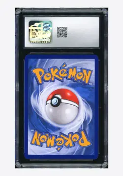 Pokemon CGC 10 GEM MINT Sylveon Art Rare 2025 09 15/15 Gem Pack Vol.2 S.Chinese - Image 2