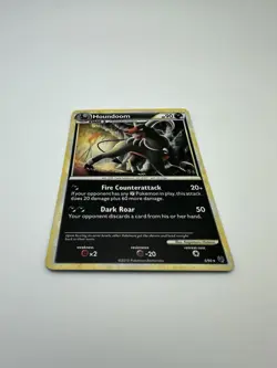 Pokemon TCG • Houndoom • HGSS Undaunted 5/90 • NM Rare Holo - Image 5