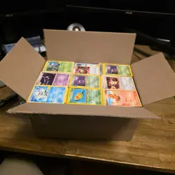Pokemon Bulk Lot 1200+ Rares 1500+ Holos 8000+ C / UC + Random Deck Boxes - Image 3