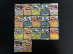 2025 Pokemon Japanese Mega Brave Holo M1L RR Lucario ex Venusaur ex Lot*17 J6 - Image 1