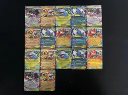 2025 Pokemon Japanese Mega Brave Holo M1L RR Lucario ex Venusaur ex Lot*17 J6 - Image 2
