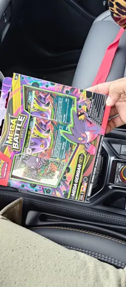 Pokemon TCG Mega Battle Deck (Mega Gengar ex) Factory Sealed - Brand New - Image 1