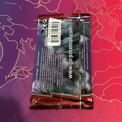 2009 SUPREME VICTORS Booster Pack | Factory Sealed | Rayquaza | Pokemon Platinum - Image 3