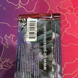2009 SUPREME VICTORS Booster Pack | Factory Sealed | Rayquaza | Pokemon Platinum - Image 4