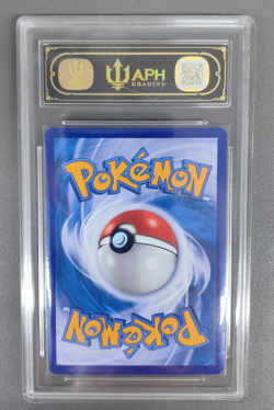 APH Black 10 Pokemon Meowth Art Rare 2025 02 07/07 Gem Pack Vol.3 S.Chinese - Image 2