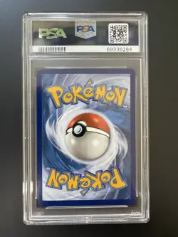 2022 POKEMON SWSH BLACK STAR PROMO #239 HISUIAN SAMUROTT V PSA 10 LOW POP - Image 2