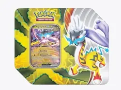 Raging Bolt Ex Paradox Destinies Pokemon TCG 5x Booster Pack Tin Factory Sealed - Image 1