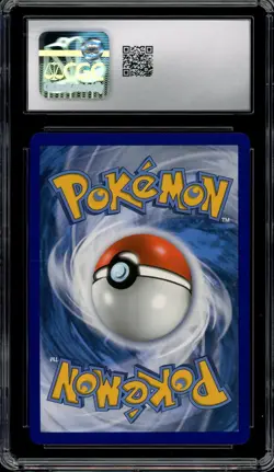 CGC 9.5 Mint+ Sceptile EX XY Ancient Origins 7/98 Pokemon - Image 2