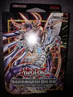 Yu-Gi-Oh! Structure Deck - Cyber Strike - 1.Auflage Deutsch - OVP - Sealed - Image 1
