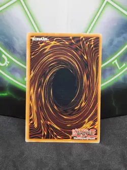 Yugioh Divine Knight Ishzark LODT-EN091 Super Rare 1st Edition NM - Image 2