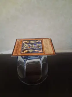 THUNDER KING RAI-OH UNLIMITED EDITION RYMP-EN074 LIGHTLY PLAYED - Image 3