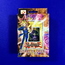 (Sealed) Yu-Gi-Oh! Unlimited Starter Deck Yugi - SDY - Konami - Upper Deck 53334264372 - Image 1