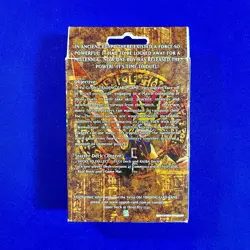 (Sealed) Yu-Gi-Oh! Unlimited Starter Deck Yugi - SDY - Konami - Upper Deck 53334264372 - Image 2