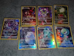 LOT 25 POKEMON CARDS ALL HOLO TRAINER GALLERY KOFFING 243/236 NM - Image 3