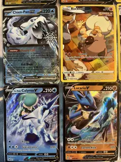 Bundle Lot Pokemon Card Collection - Image 2