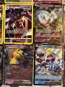 Bundle Lot Pokemon Card Collection - Image 3