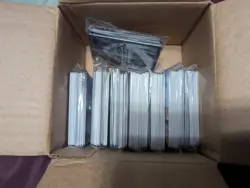 300 plus Cards Weiss Schwarz Trading Cards vast majority R, RR 1Lb s and 10 oz - Image 5