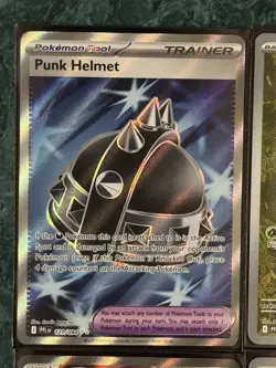 POKEMON DESTINED RIVALS PHANTASMAL FLAMES FULL ART ILLUSTRATION RARE CARD LOT !! - Image 3