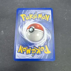 Eevee First Edition 55/82 Pokemon Card 2000 Team Rocket - Image 2