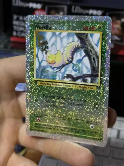 #2 Weedle 99/110 Legendary Collection 2002 Reverse Holo Pokemon Card TCG - Image 4