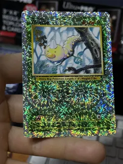 #2 Weedle 99/110 Legendary Collection 2002 Reverse Holo Pokemon Card TCG - Image 5