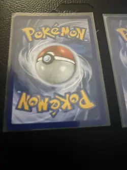 Pokemon TCG Holo Ultra Rare Full Art Lot of 2 Boundaries Crossed EX Cards - Image 4