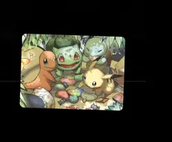 Fan-ART READ DESCRIPTION BELOW HOLO Foil Pokemon Card Pokemon Trading Card p1 - Image 2