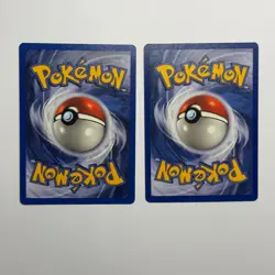 Pokemon TCG Gastly Haunter 2-Card Evolution Lot WOTC Vintage 1999 - Image 2