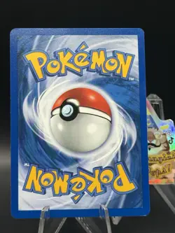 Misty's Tears - 118/132 - Pokemon Gym Challenge 1st Edition Card WOTC LP - Image 2