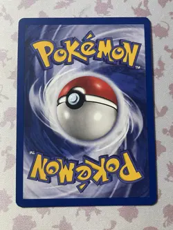 Pokemon TCG - Zapdos #23 Black Star Promo Card WoTC - NM - Image 2