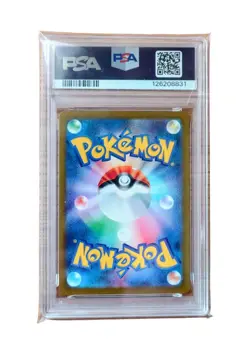 Japan PSA10 Pokemon Card McDonald's Happy Set Promo 2025 - Image 2
