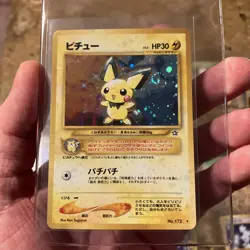 Pokemon TCG Vintage Japanese Neo Holo Lot Of 16 Cards - Image 2