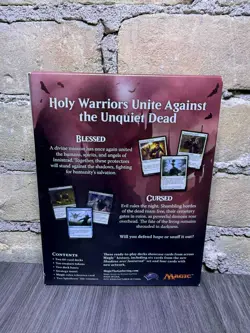 Blessed vs Cursed - MtG Magic the Gathering Duel Decks - New Factory Sealed - Image 3