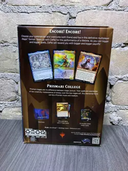 Magic The Gathering Prismari Performance Commander Box - Image 3