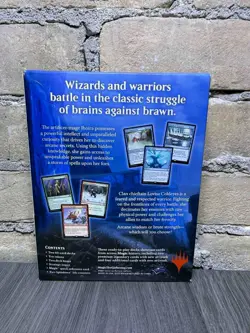 Magic The Gathering MTG Duel Decks - Mind vs Might 2017 - New/FACTORY SEALED - Image 3